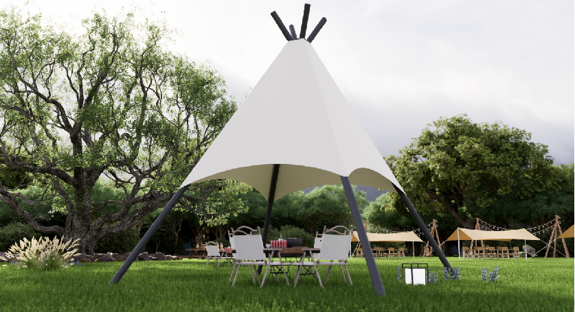 长沙营地帐篷厂家：聚焦场景创新，引领露营经济新潮流