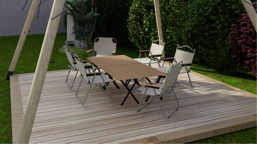 长沙帐篷生产厂家：以匠心筑牢户外装备的品质根基